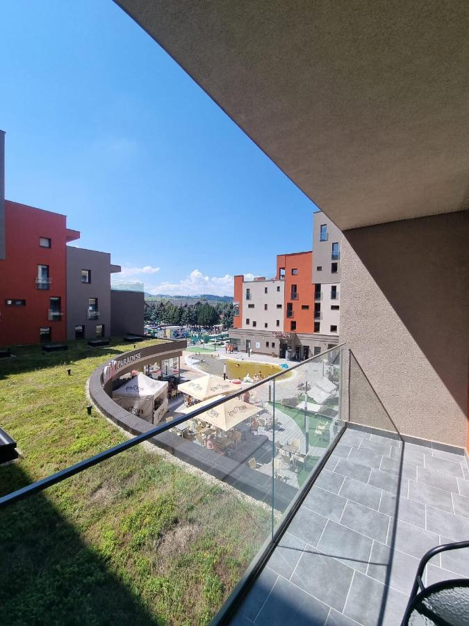 Akvamarin Besenova Apartman Apartment Exterior photo