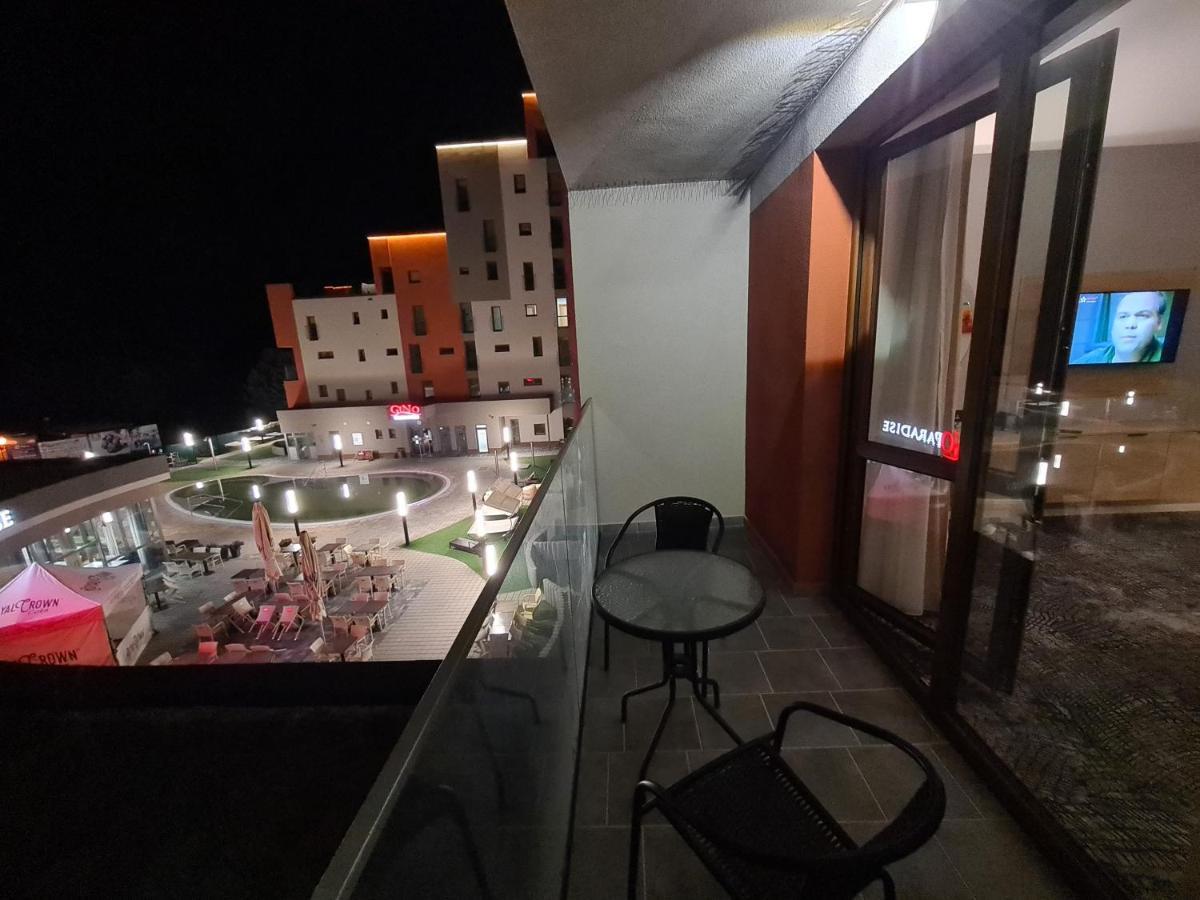 Akvamarin Besenova Apartman Apartment Exterior photo